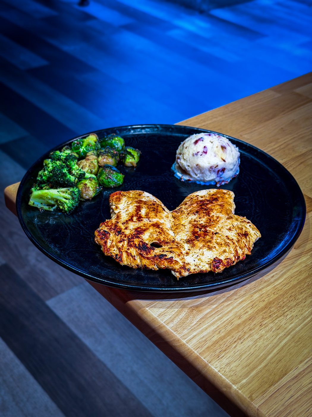Chicken Breast Dinner