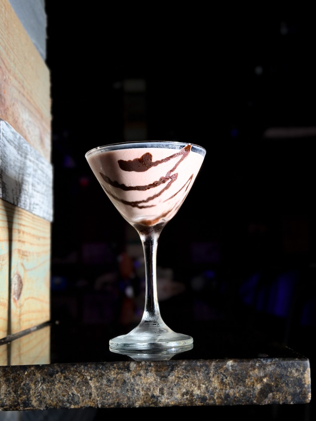 Chocolate Martini