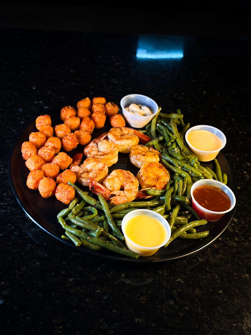 Grilled Shrimp